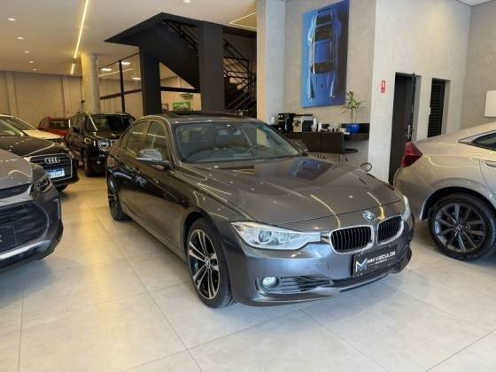 BMW 328i 2012