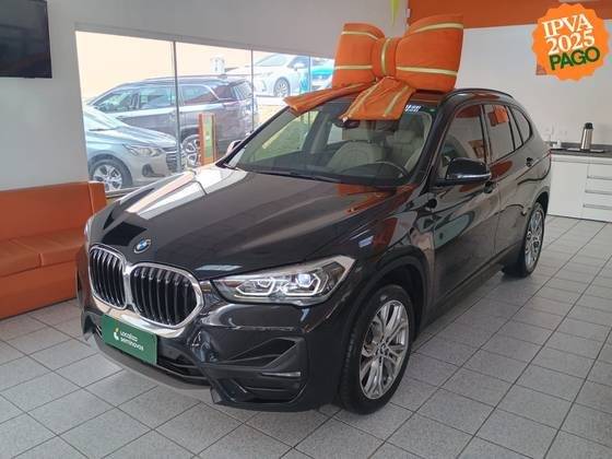 BMW X1 2022