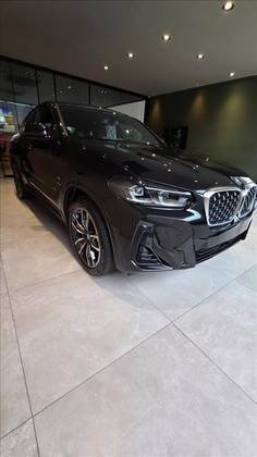 BMW X4 2025