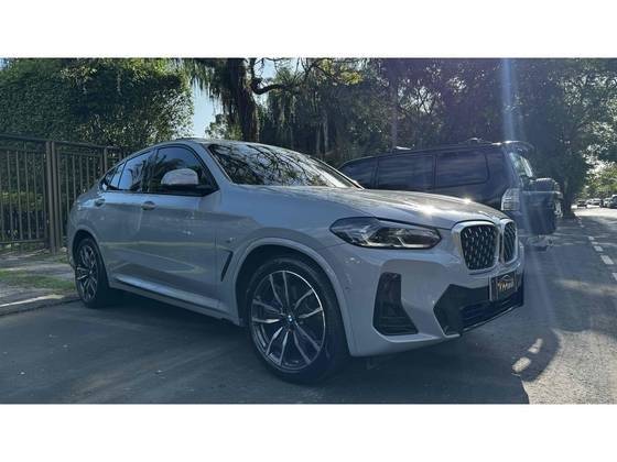 BMW X4 2023