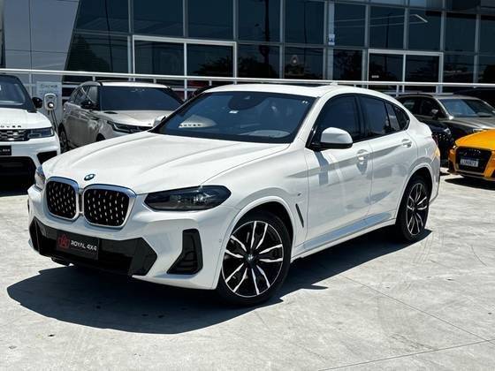 BMW X4 2022
