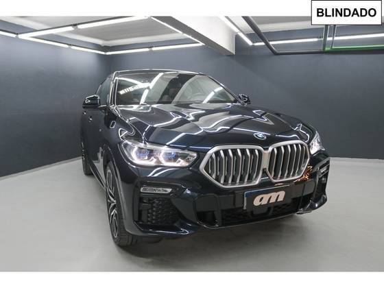 BMW X6 2021