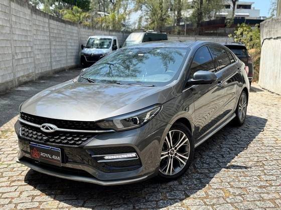 CAOA CHERY ARRIZO 6 2021