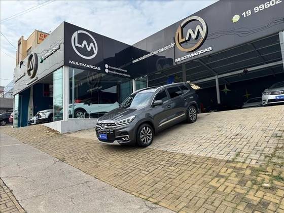 CAOA CHERY TIGGO 8 2022