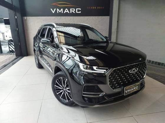 CAOA CHERY TIGGO 8 PRO 2022