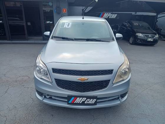 CHEVROLET AGILE 2010