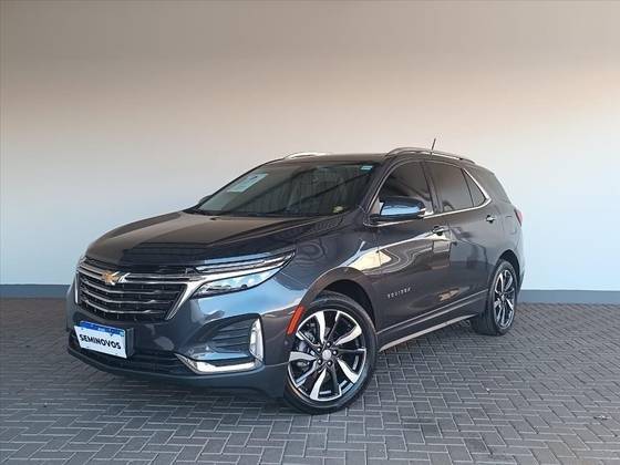 CHEVROLET EQUINOX 2022