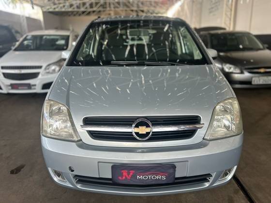 CHEVROLET MERIVA 2008