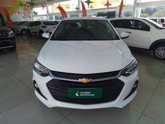 CHEVROLET ONIX 2024