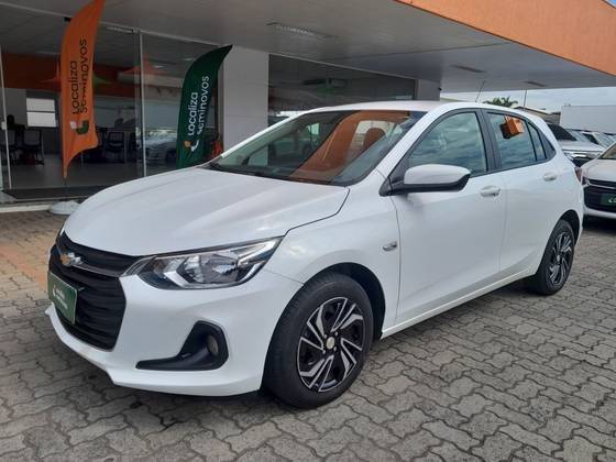 CHEVROLET ONIX 2024