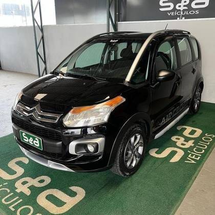 CITROËN C3 PICASSO 2011