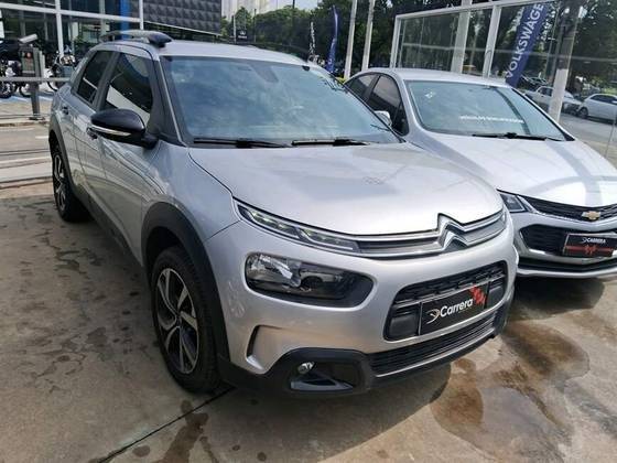 CITROËN C4 CACTUS 2019