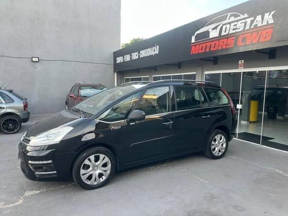 CITROËN C4 GRAND PICASSO 2014