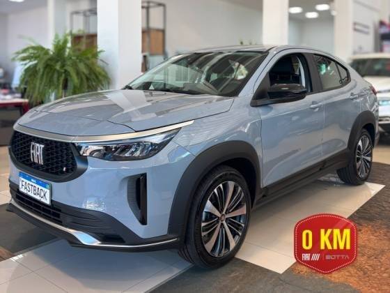 FIAT FASTBACK 2025
