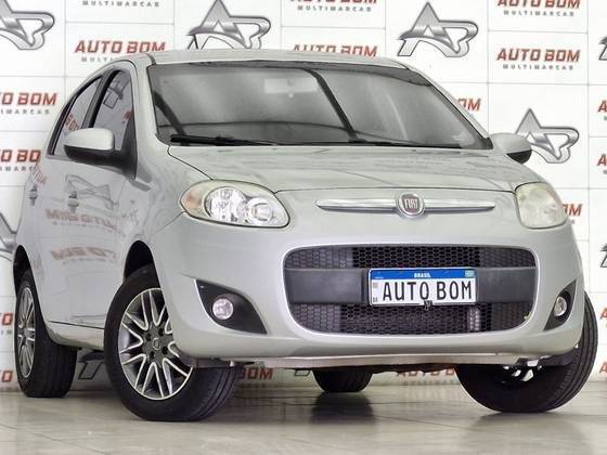 FIAT PALIO 2014