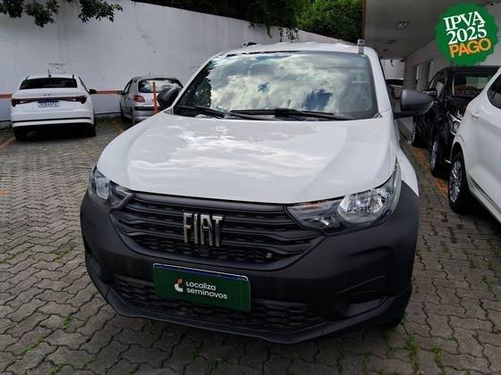 FIAT STRADA 2023