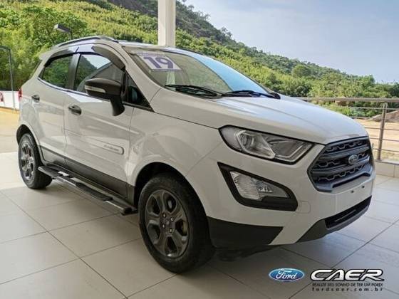 FORD ECOSPORT 2019