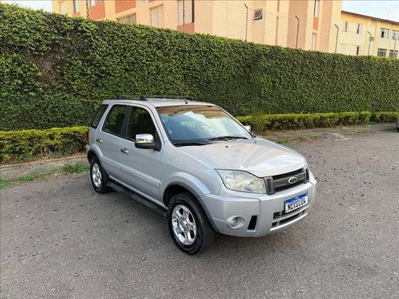 FORD ECOSPORT 2008