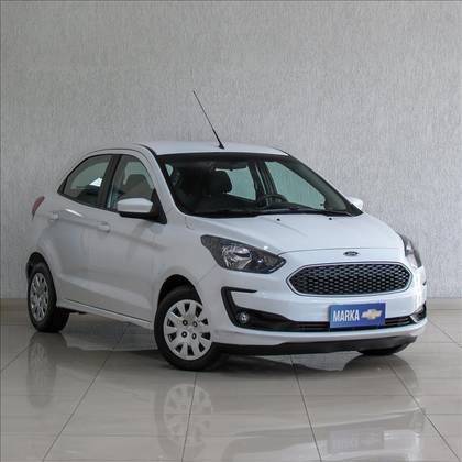FORD KA 2020