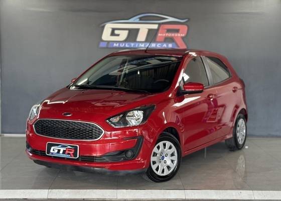 FORD KA 2021