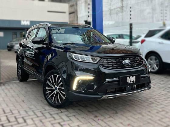 FORD TERRITORY 2021