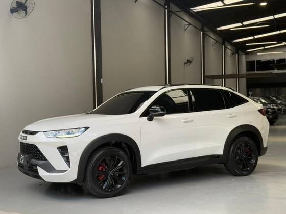 GWM HAVAL H6 GT 2024