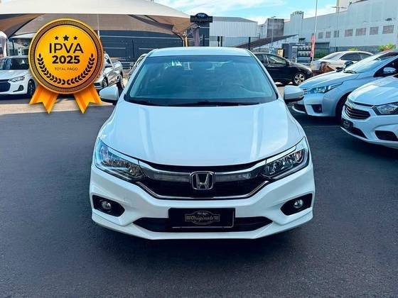 HONDA CITY 2019