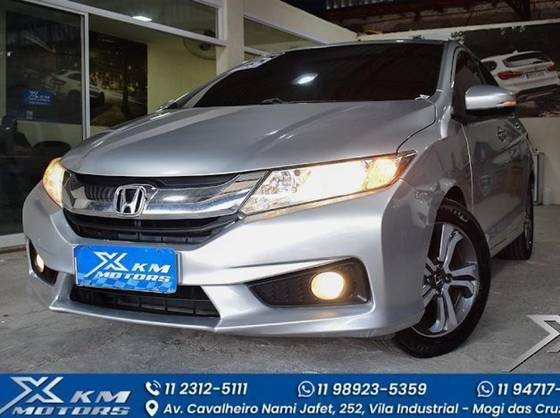 HONDA CITY 2016
