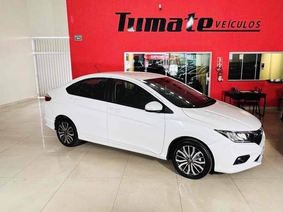 HONDA CITY 2018