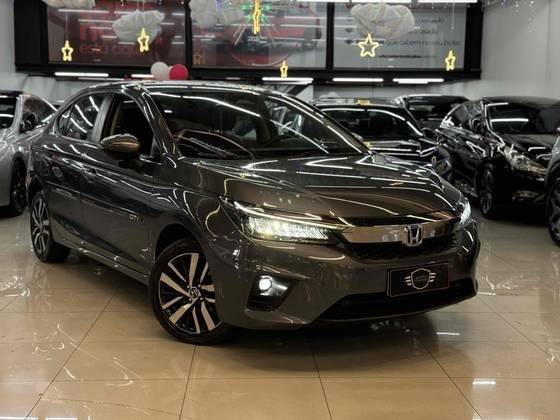 HONDA CITY 2022