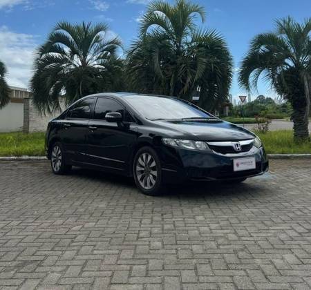 HONDA CIVIC 2010