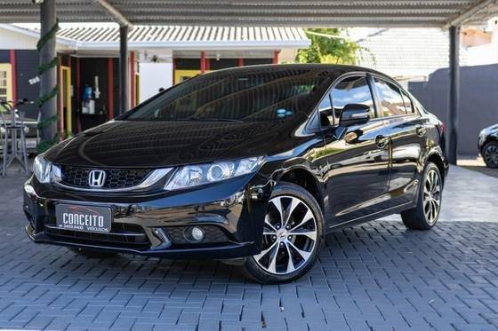 HONDA CIVIC 2016