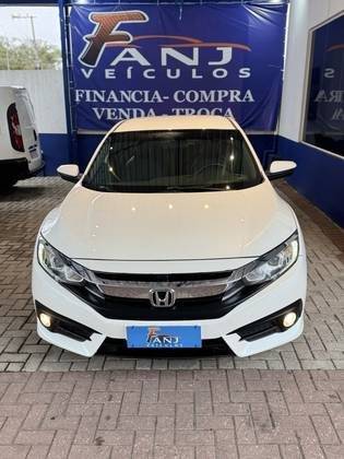 HONDA CIVIC 2017