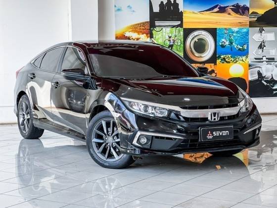 HONDA CIVIC 2021