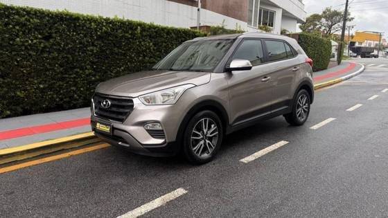 HYUNDAI CRETA 2019