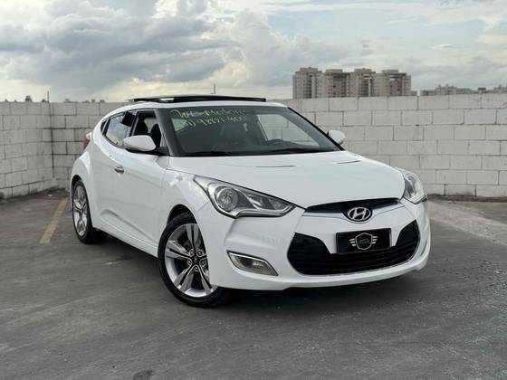 HYUNDAI VELOSTER 2013