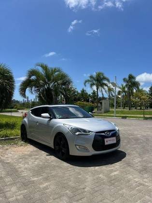 HYUNDAI VELOSTER 2013