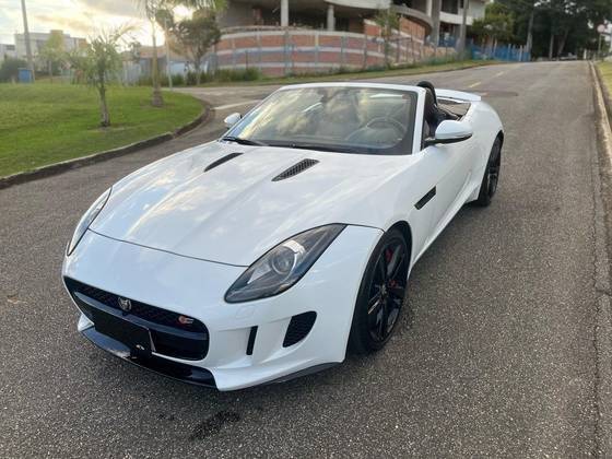 JAGUAR F-TYPE 2014
