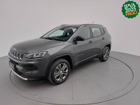 JEEP COMPASS 2022