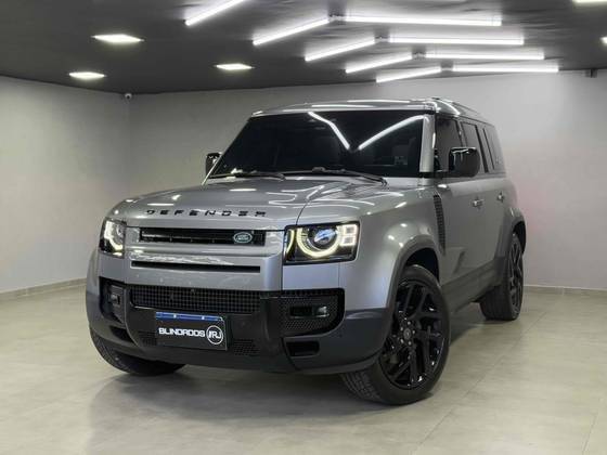 LAND ROVER DEFENDER 2021