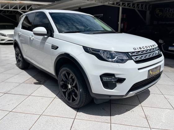 LAND ROVER DISCOVERY SPORT 2019