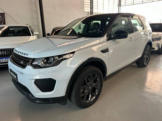 LAND ROVER DISCOVERY SPORT 2019