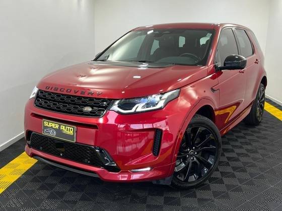 LAND ROVER DISCOVERY SPORT 2021