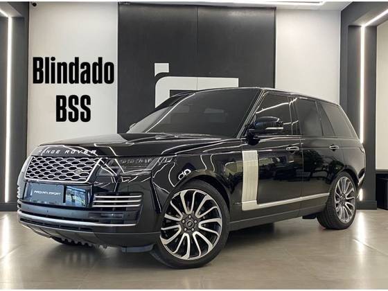 LAND ROVER RANGE ROVER VOGUE 2021