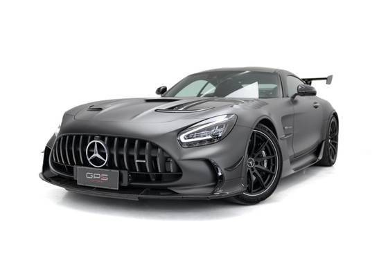 MERCEDES-BENZ AMG GT 2021
