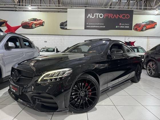 MERCEDES-BENZ C 180 2019