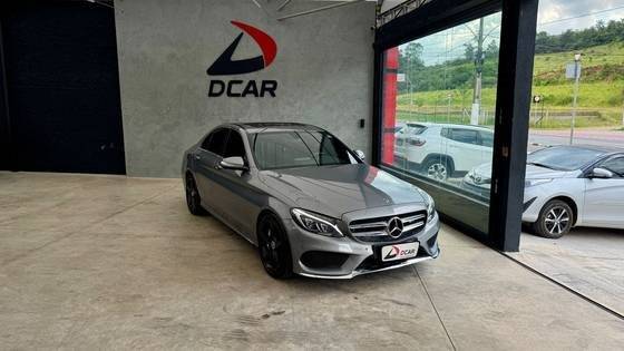 MERCEDES-BENZ C 250 2015