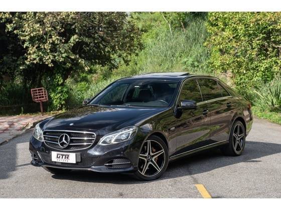 MERCEDES-BENZ E 250 2014