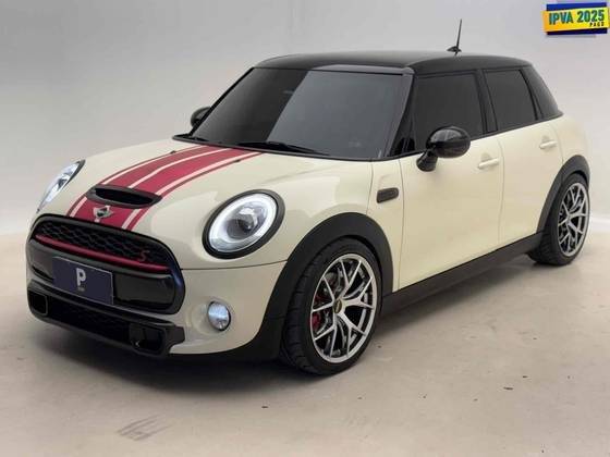 MINI COOPER 2015