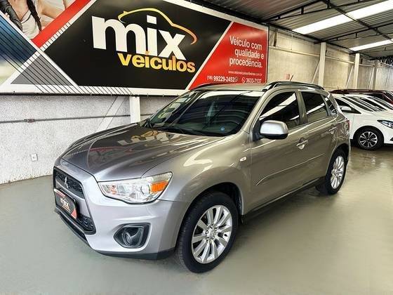 MITSUBISHI ASX 2014